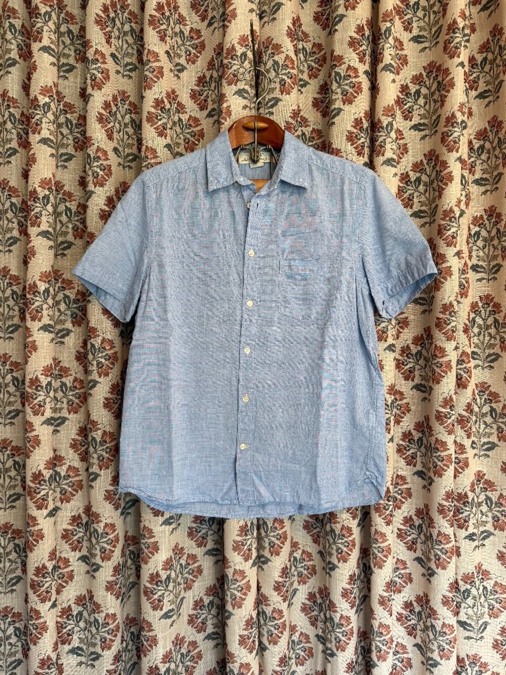 Men's H&M Button Down Shirt Medium